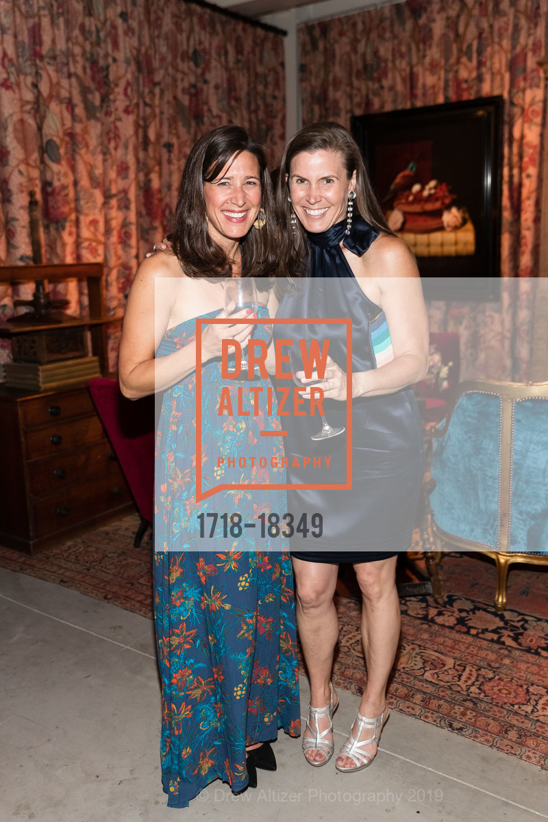 Emily Maynard, Mindy Fishel, Sacha Lichine, Ken Fulk, and Juliet de Baubigny host a Celebration of Rosé and Roses, Saint Joseph's Art Society, May 3rd, 2019, Photo #1718-18349 Emily Maynard, Mindy Fishel, Photo #1718-18349