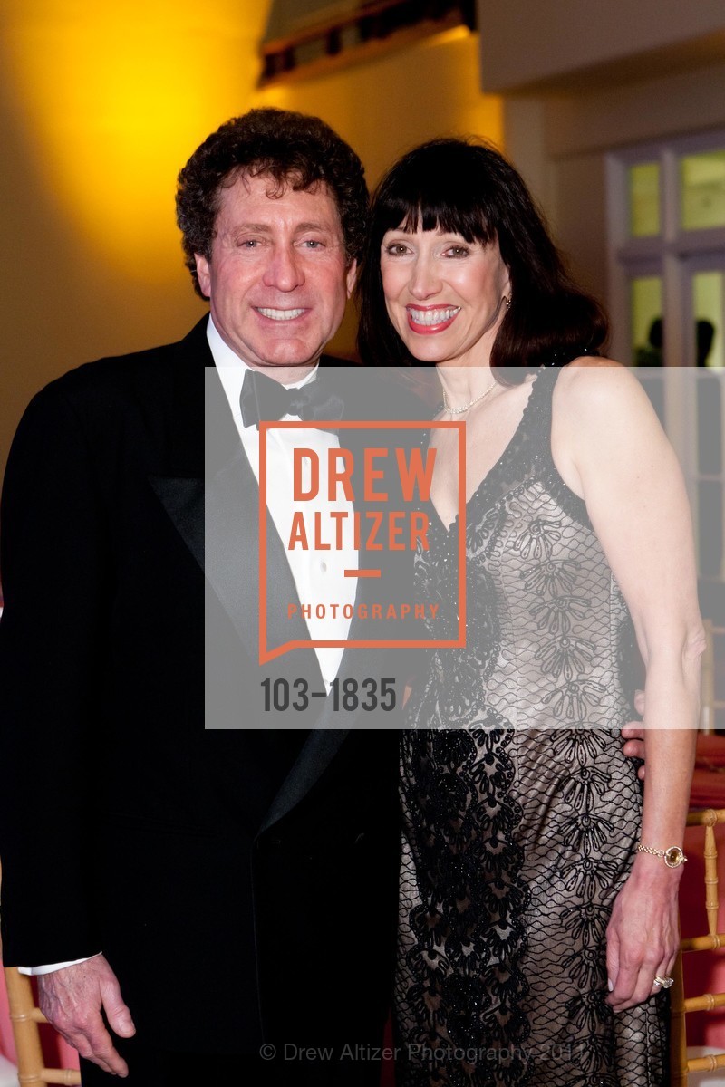 Robert Heldfond, Donna Ames-Heldfond, Photo #103-1835