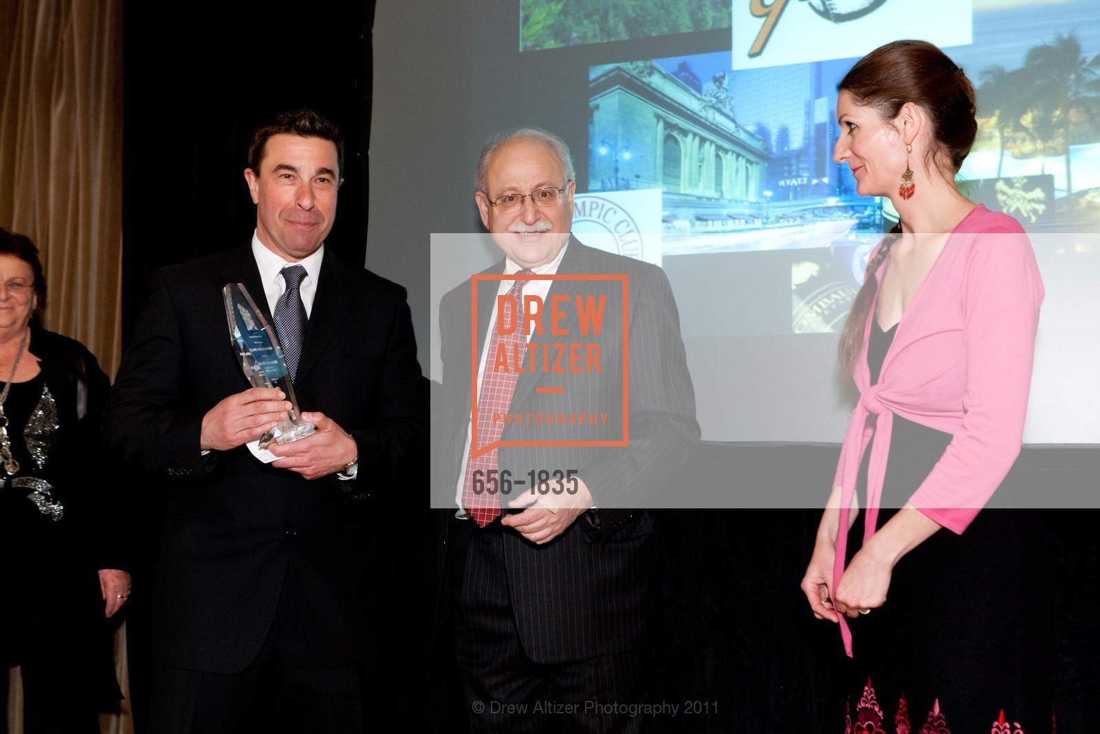 Lisa Law, Scott Shafer, Alan Schatzberg, Polly Stryker, CONARD HOUSE Celebrates its 50th Anniversary Fundraising Gala at the Golden Gate Club, US, February 25th, 2011, Photo #656-1835 Lisa Law, Scott Shafer, Alan Schatzberg, Polly Stryker, Photo #656-1835