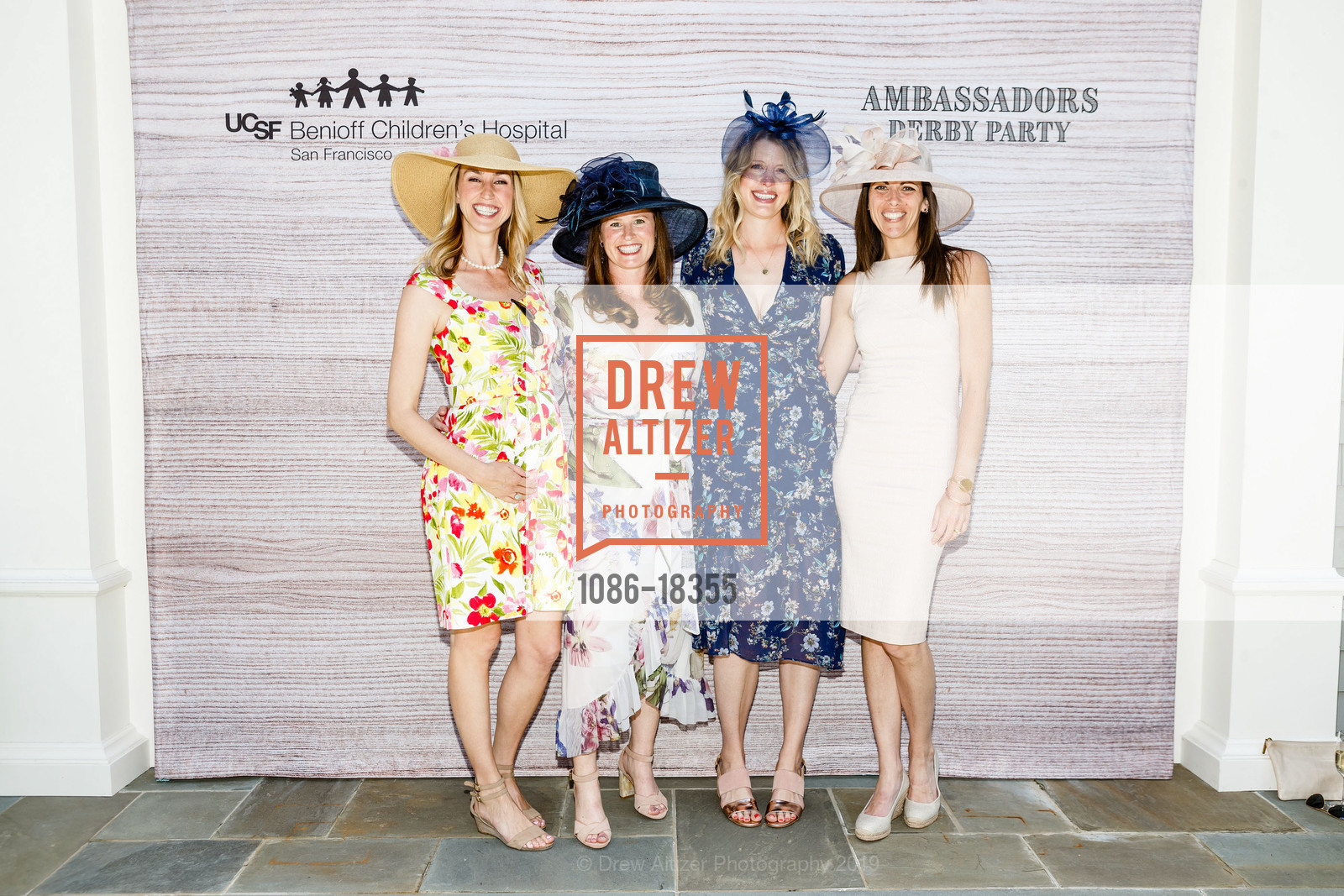 Amelia LaPlante, Kate Danziger, Mara Bailey Olson, Brie Wilkes, Photo #1086-18355