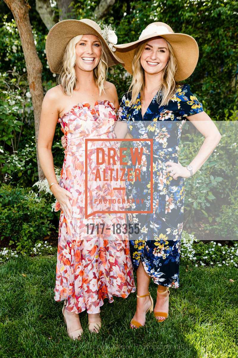 Michelle Zimmerman, Kristin Page, Ambassadors for UCSF Benioff Children's Hospital San Francisco Kentucky Derby Party, Private Residence, May 4th, 2019, Photo #1717-18355 Michelle Zimmerman, Kristin Page, Photo #1717-18355
