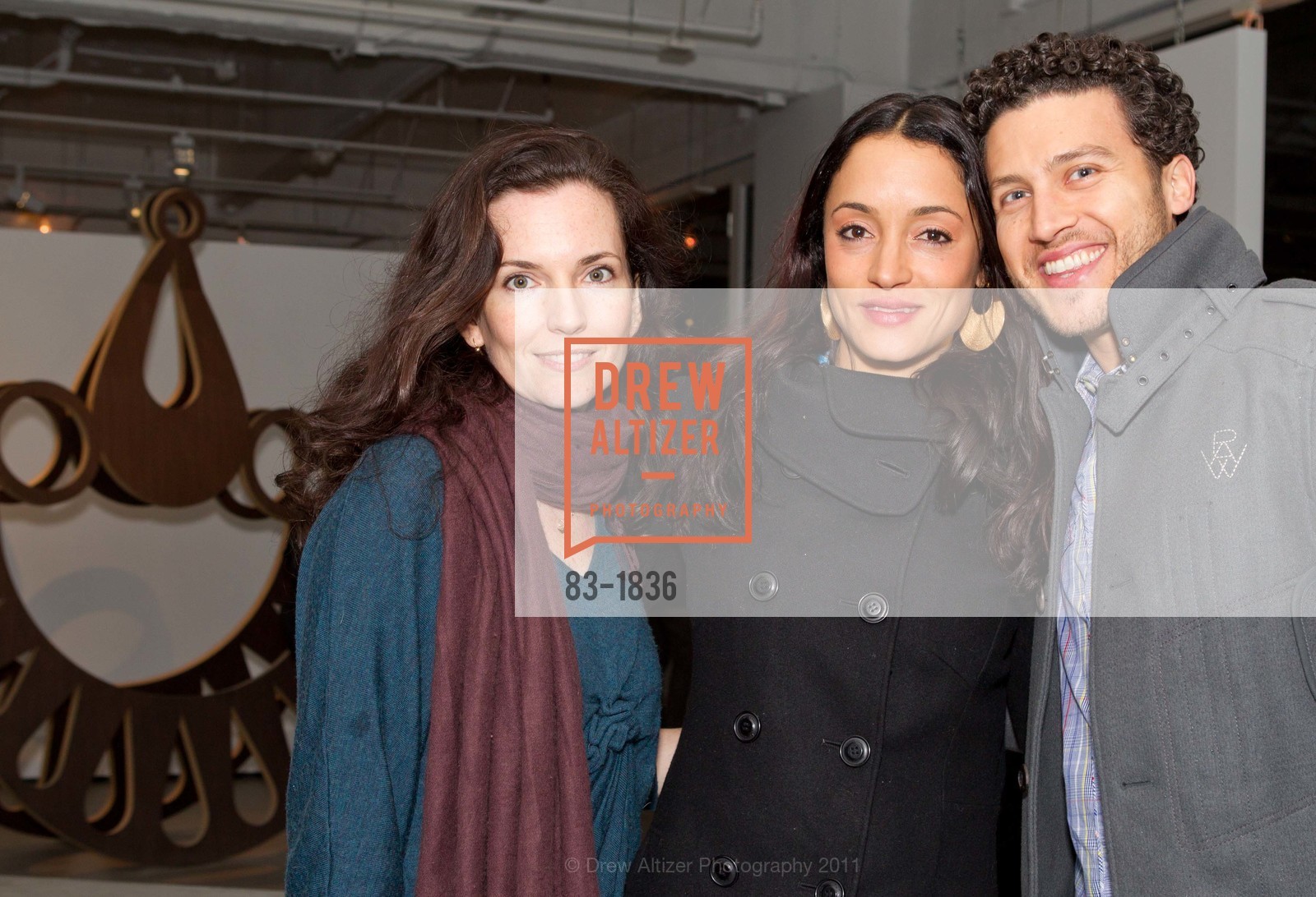 Amy Buchanan, Brittany Schwartz, Mike Yohay, Photo #83-1836