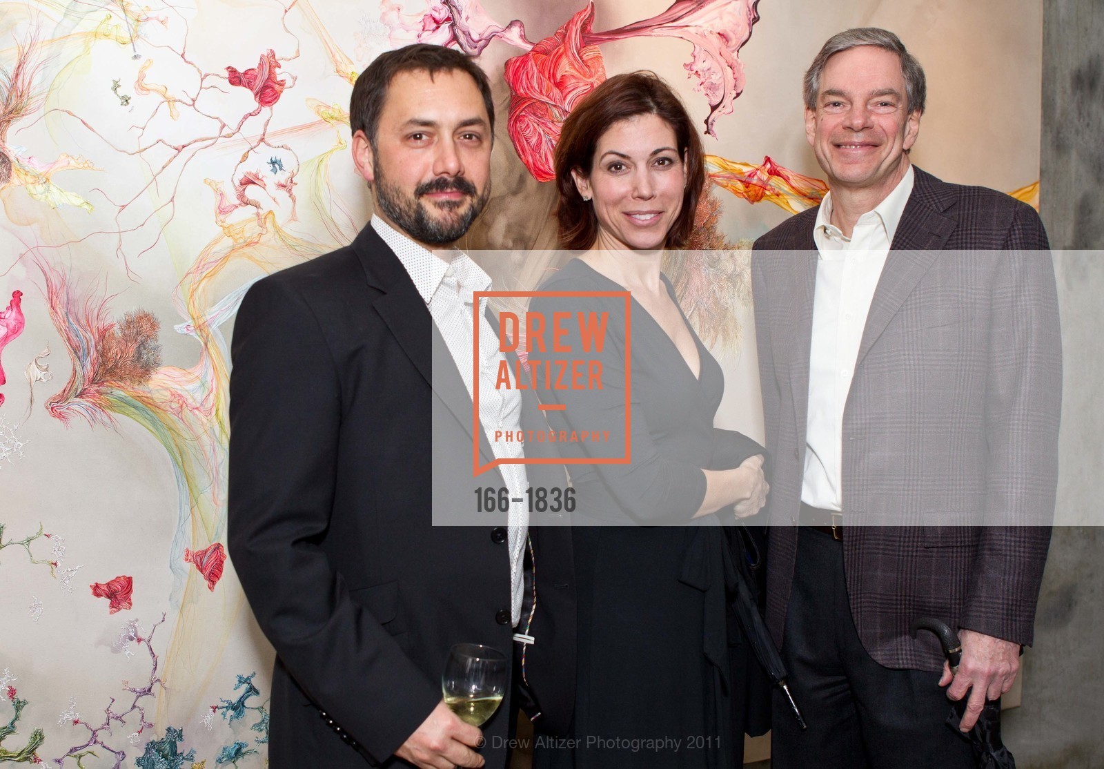 Raman Frey, Porter Gale, Joel Hyatt, Photo #166-1836