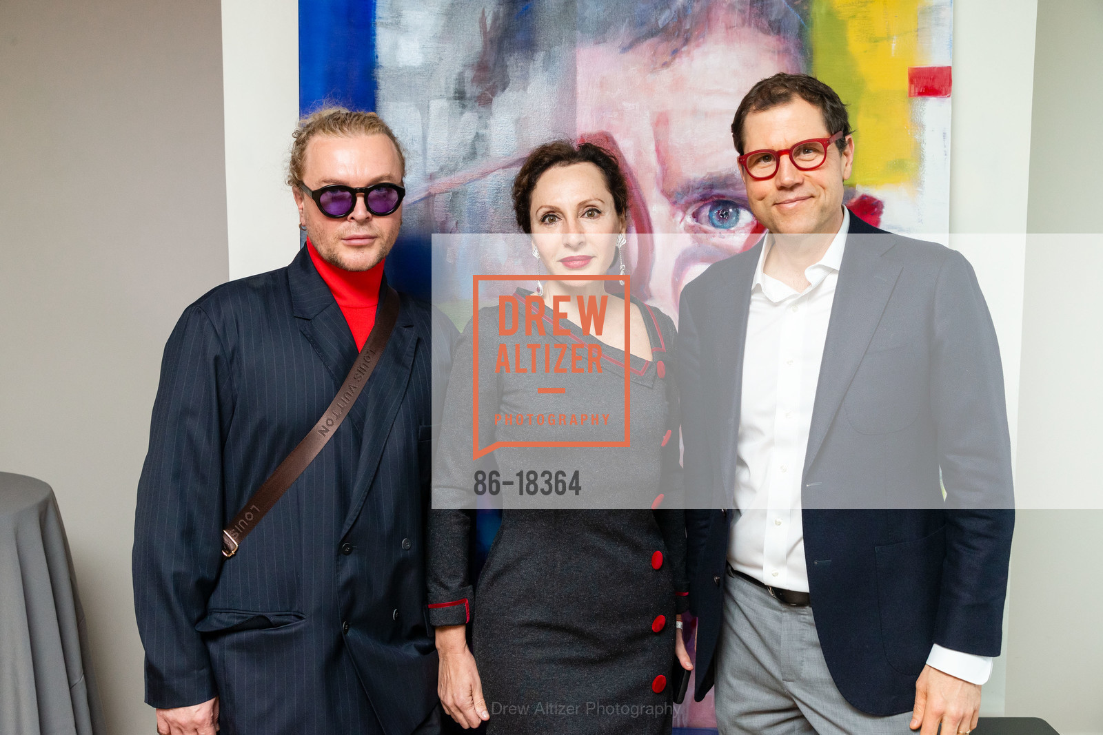 Vasily Vein with Clara Shayevich and Drew Altizer