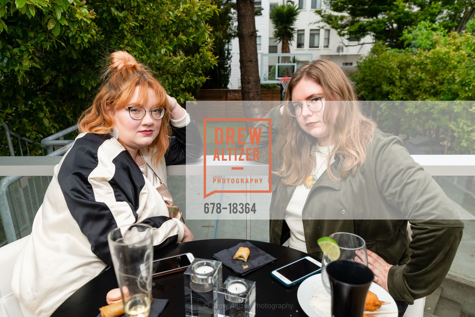 Rachel Shrader, Gabby Skinner, Drew Altizer Photography 15th Anniversary Celebration, Private Residence, Photo #678-18364 Rachel Shrader, Gabby Skinner, Photo #678-18364