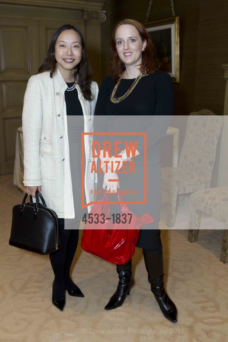 MK Lee, Maura Lasater, Urannia Ristow Hosts JIMMY CHOO Shoe Shopping to Kick Off MAHARAJAH EXHIBIT for the Benefit of the Asian Art Museum, US, February 25th, 2011, Photo #4533-1837 MK Lee, Maura Lasater, Photo #4533-1837