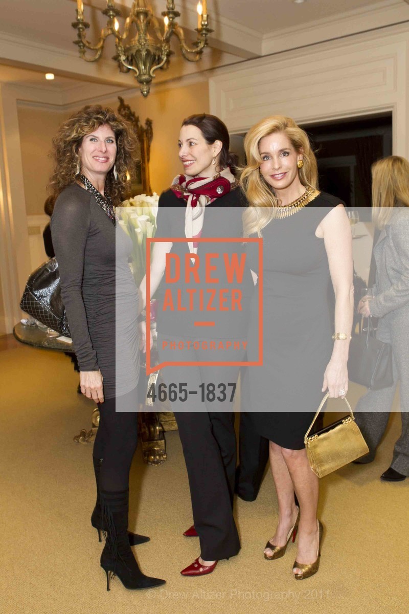 Jody Thelander, Shannon Getty, Paula Carano, Urannia Ristow Hosts JIMMY CHOO Shoe Shopping to Kick Off MAHARAJAH EXHIBIT for the Benefit of the Asian Art Museum, US, February 25th, 2011, Photo #4665-1837 Jody Thelander, Shannon Getty, Paula Carano, Photo #4665-1837