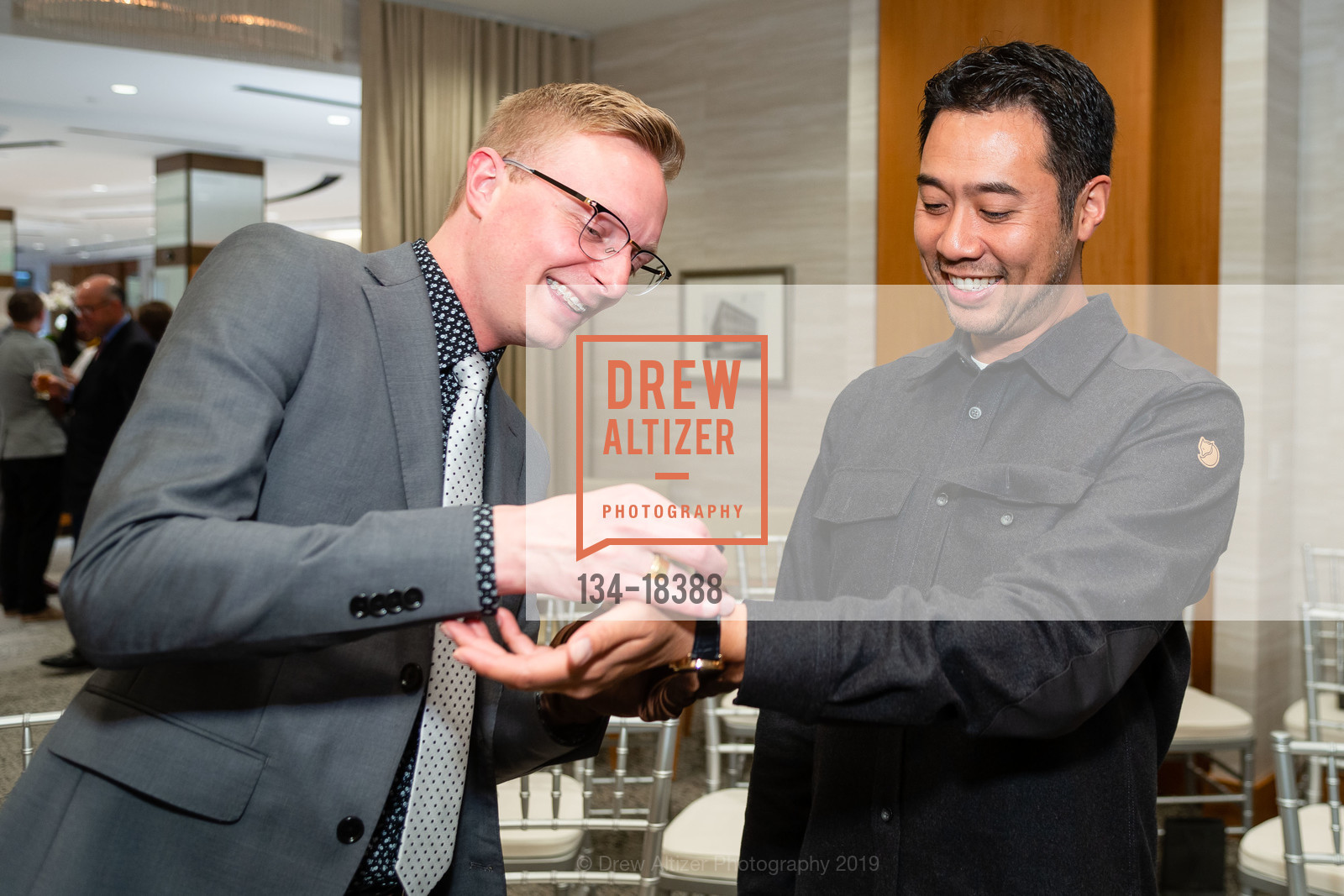 Jason Krepka, Lange & Söhne VIP Event 2019, Shreve & Co. 150 Post St, May 6th, 2019, Photo #134-18388 Jason Krepka, Photo #134-18388
