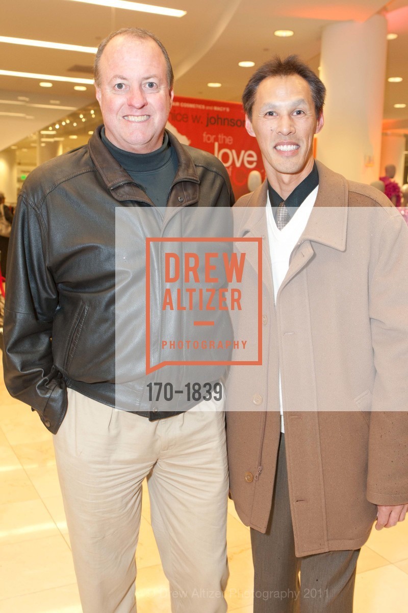 Michael McKenna, Ed Fung, Photo #170-1839