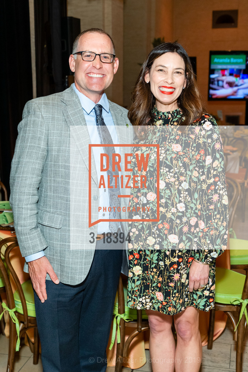Phil Kilbridge, Ananda Baron, An Evening With NatureBridge Gala 2019, Bently Reserve. 301 Battery Street, May 9th, 2019, Photo #3-18394 Phil Kilbridge, Ananda Baron, Photo #3-18394