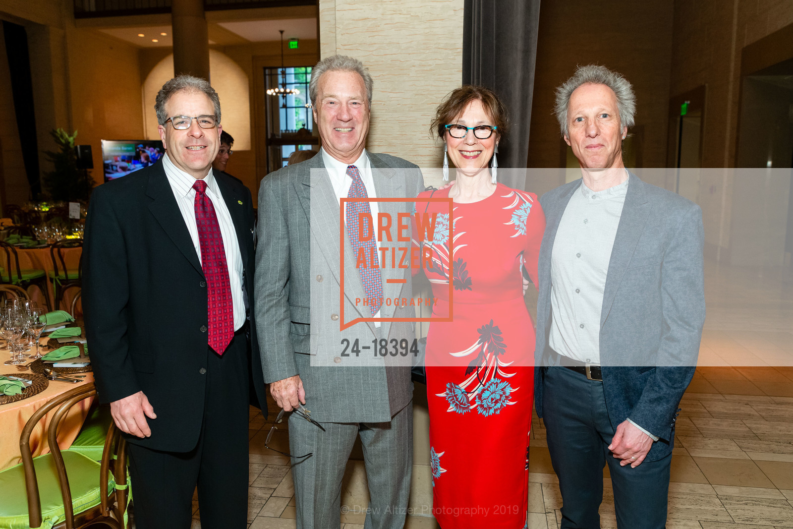 Walter Sive, Andy Baxter, Irene Parikhal, Ian Yolles, An Evening With NatureBridge Gala 2019, Bently Reserve. 301 Battery Street, May 9th, 2019, Photo #24-18394 Walter Sive, Andy Baxter, Irene Parikhal, Ian Yolles, Photo #24-18394