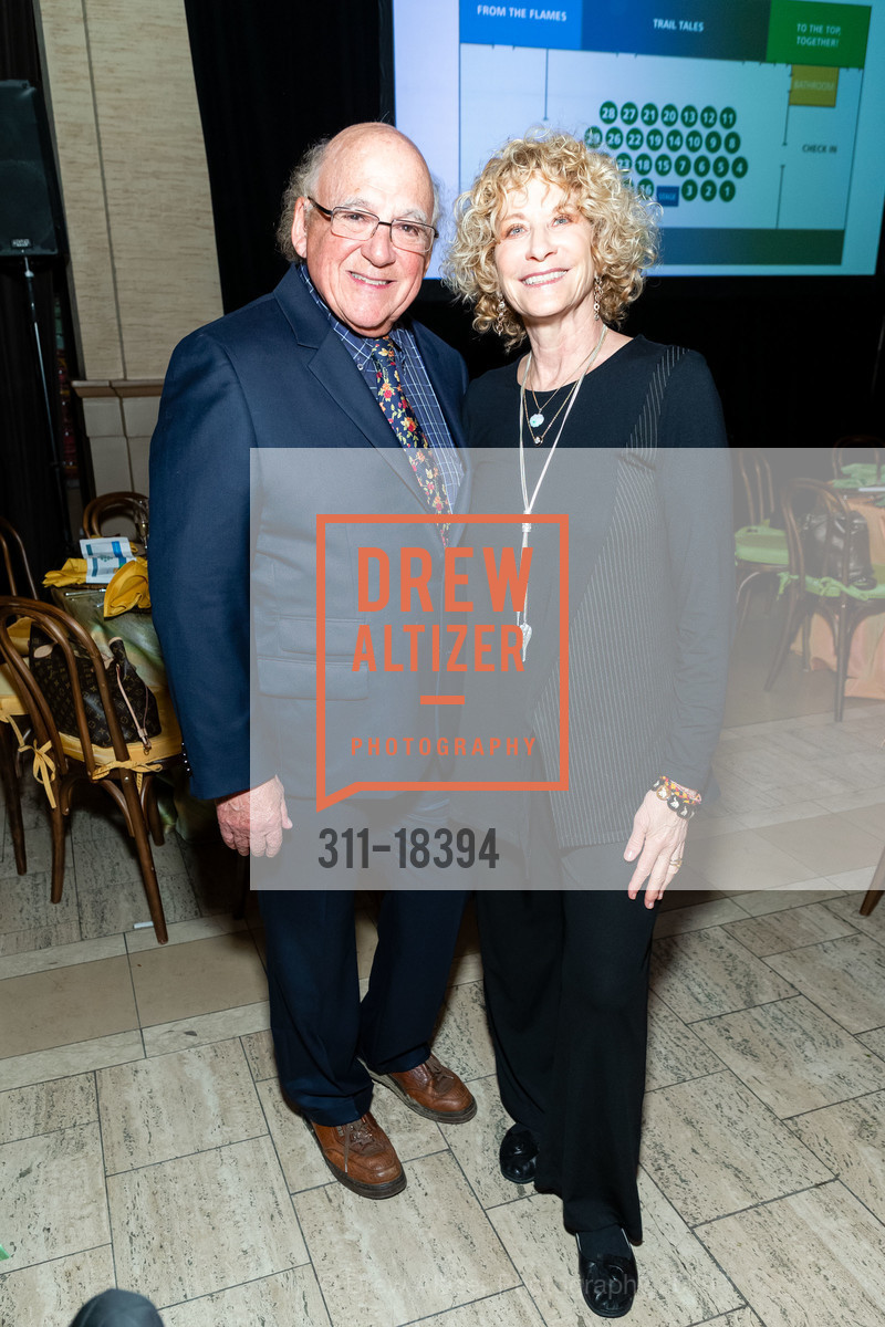 Neill Brownstein, Linda Brownstein, An Evening With NatureBridge Gala 2019, Bently Reserve. 301 Battery Street, May 9th, 2019, Photo #311-18394 Neill Brownstein, Linda Brownstein, Photo #311-18394