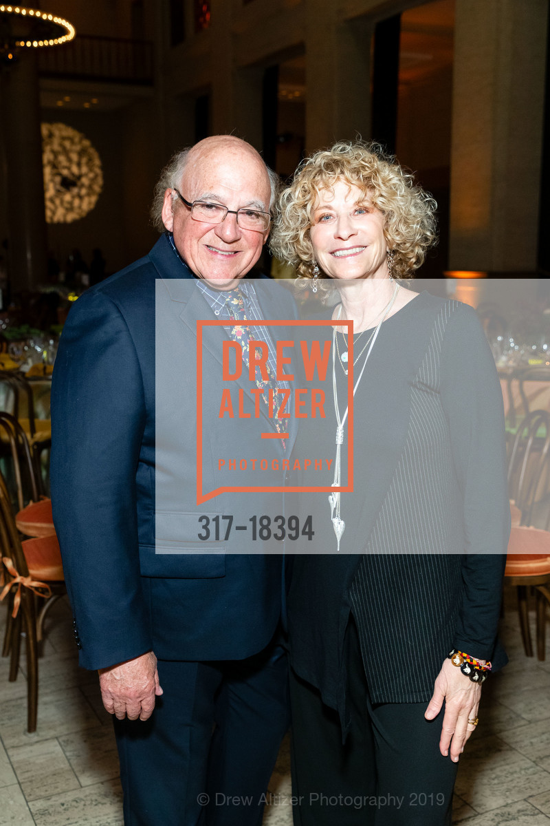 Neill Brownstein, Linda Brownstein, An Evening With NatureBridge Gala 2019, Bently Reserve. 301 Battery Street, May 9th, 2019, Photo #317-18394 Neill Brownstein, Linda Brownstein, Photo #317-18394