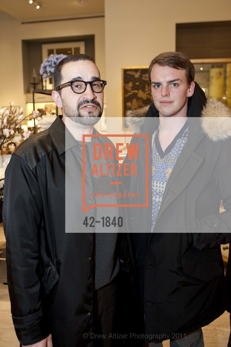 Eric Marcelino, James Kelly, Photo #42-1840