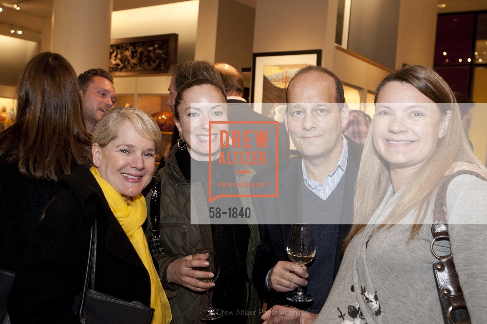 Martha Angus, Katie Braznell, Philip Parton, Shannon Runner, Photo #58-1840