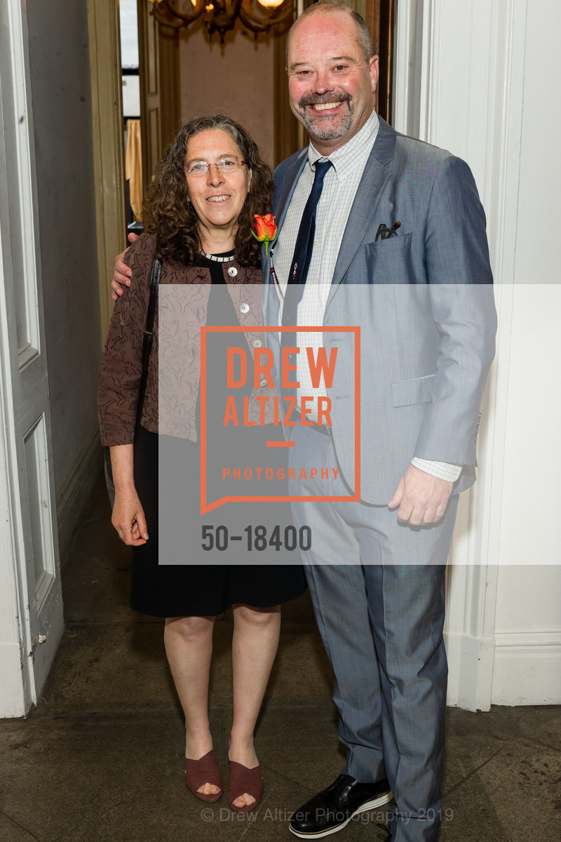 Miriam Pawel, Bill Deverell, Photo #50-18400