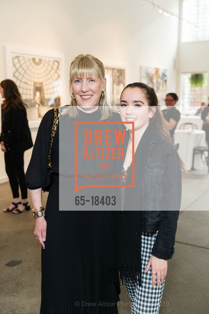 Sonja Hoel Perkins, Amanda Earl, Alpha Girls: Julian Guthrie Book Signing, Modernism West. 2534 Mission Street, May 7th, 2019, Photo #65-18403 Sonja Hoel Perkins, Amanda Earl, Photo #65-18403