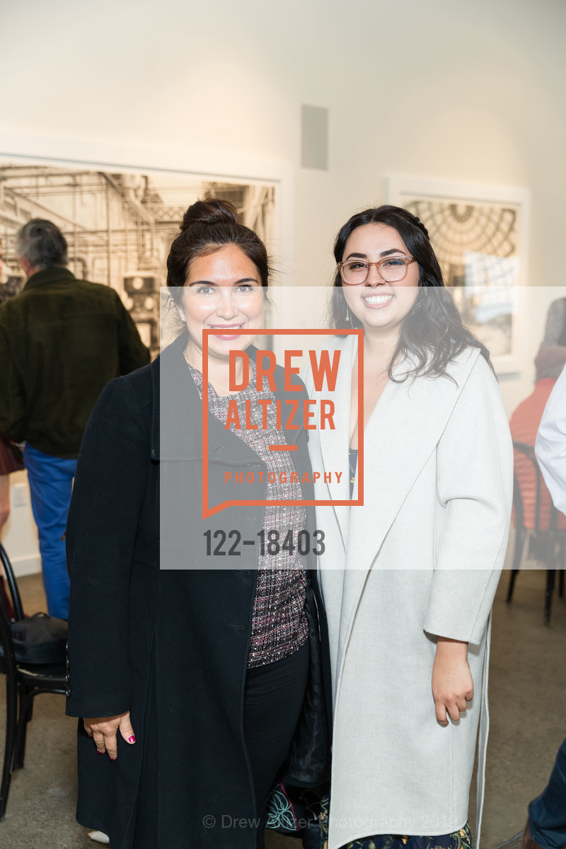 Jenni Bingham, Stefanie Rodriguez, Alpha Girls: Julian Guthrie Book Signing, Modernism West. 2534 Mission Street, May 7th, 2019, Photo #122-18403 Jenni Bingham, Stefanie Rodriguez, Photo #122-18403