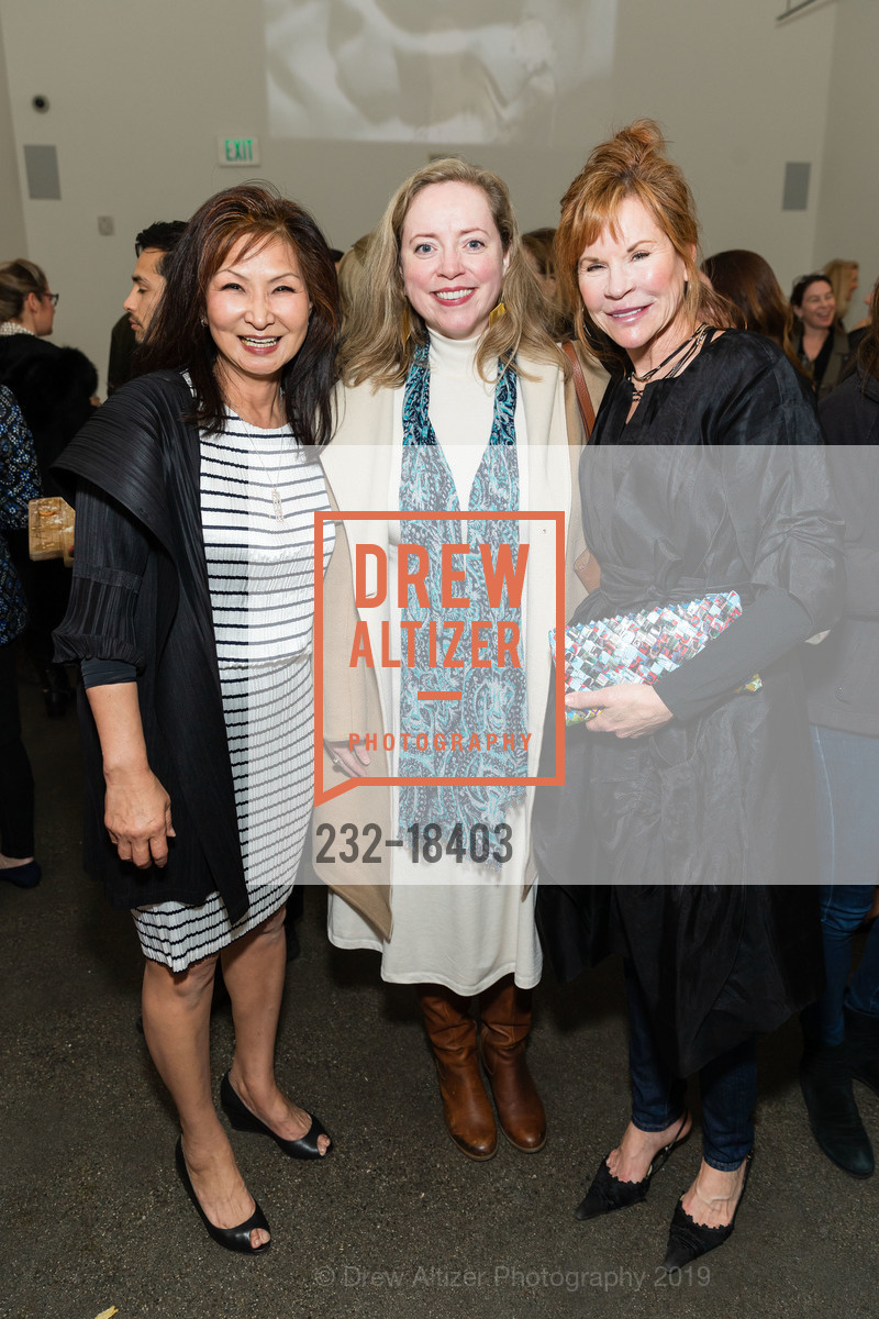 Claudia Munz, Karen Murphy, Mike Flynn, Photo #232-18403