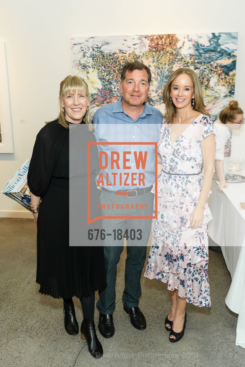 Sonja Hoel Perkins, John Perkins, Julian Guthrie, Alpha Girls: Julian Guthrie Book Signing, Modernism West. 2534 Mission Street, May 7th, 2019, Photo #676-18403 Sonja Hoel Perkins, John Perkins, Julian Guthrie, Photo #676-18403