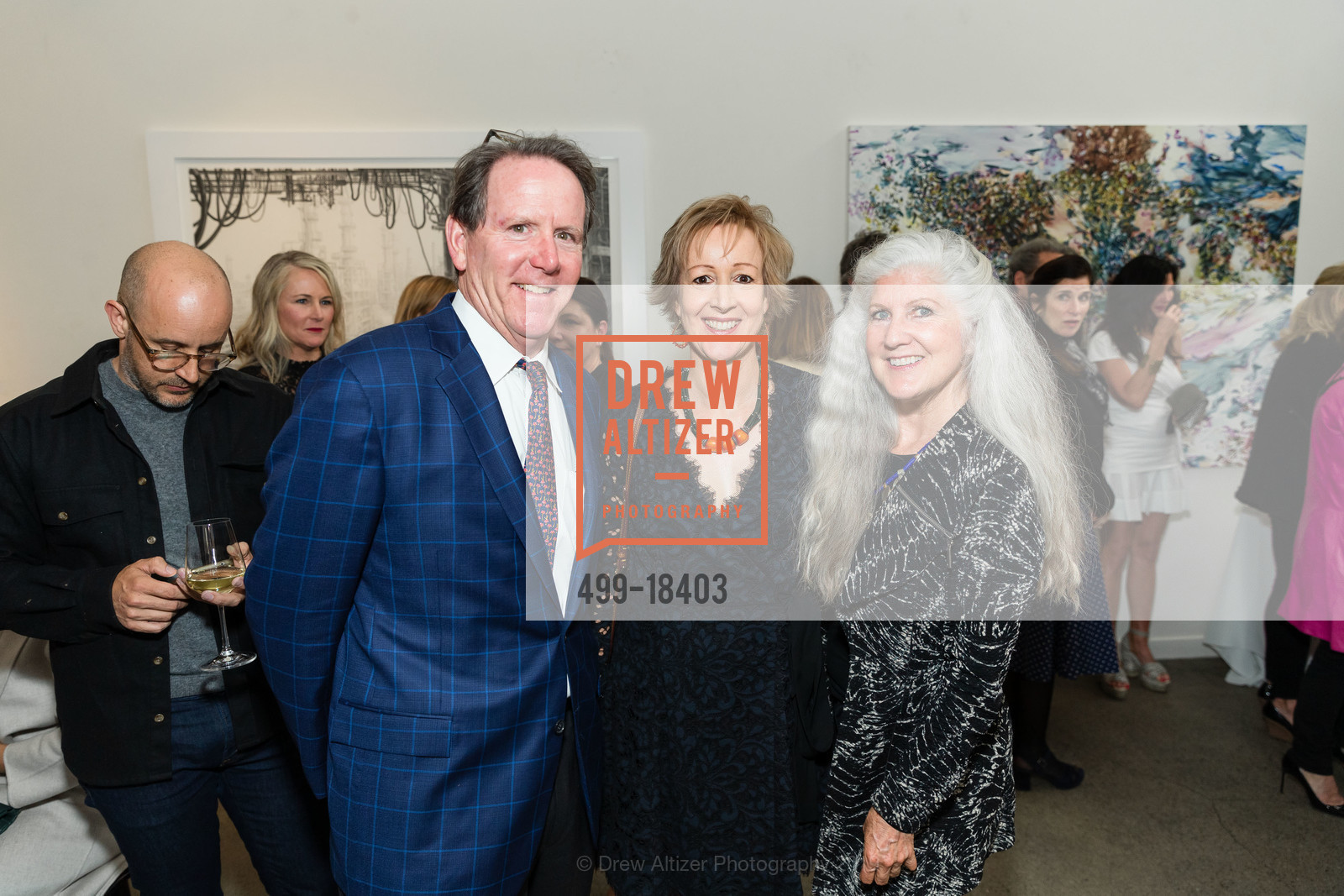 Robert Larkins, Alison van Diggelen, Shannon, Photo #499-18403