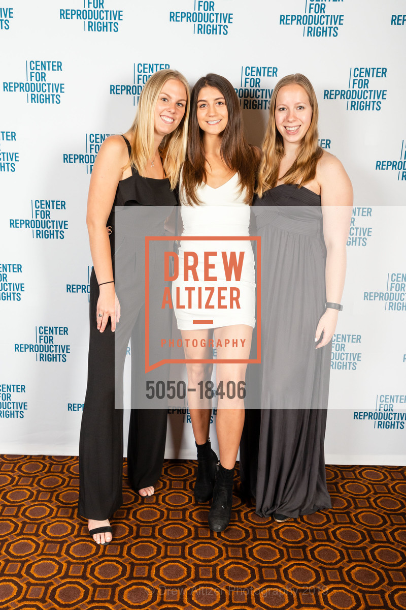 Kira Weingart, Ava Behar, Tinell Green, Jessica Green, Center for Reproductive Rights 6th Annual SF Benefit, Julia Morgan Ballroom, May 7th, 2019, Photo #5050-18406 Kira Weingart, Ava Behar, Tinell Green, Jessica Green, Photo #5050-18406