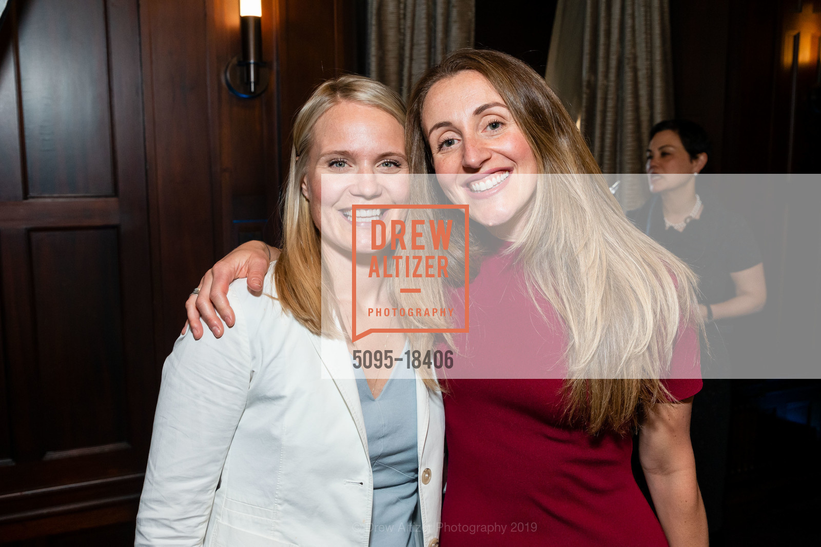 Lisa Jacque, Kristin Riccio, Photo #5095-18406