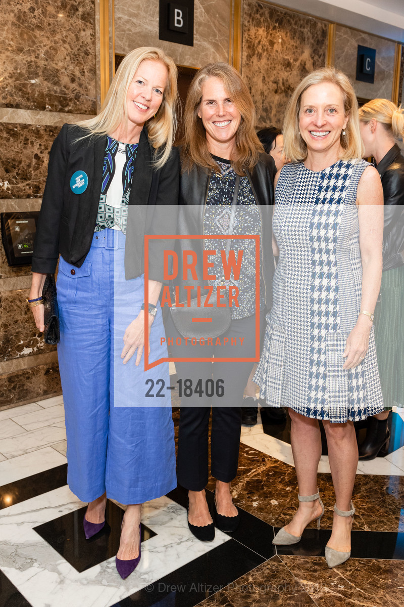 Christine Stovell, Charlotte Tracy, Linda Grais, Photo #22-18406