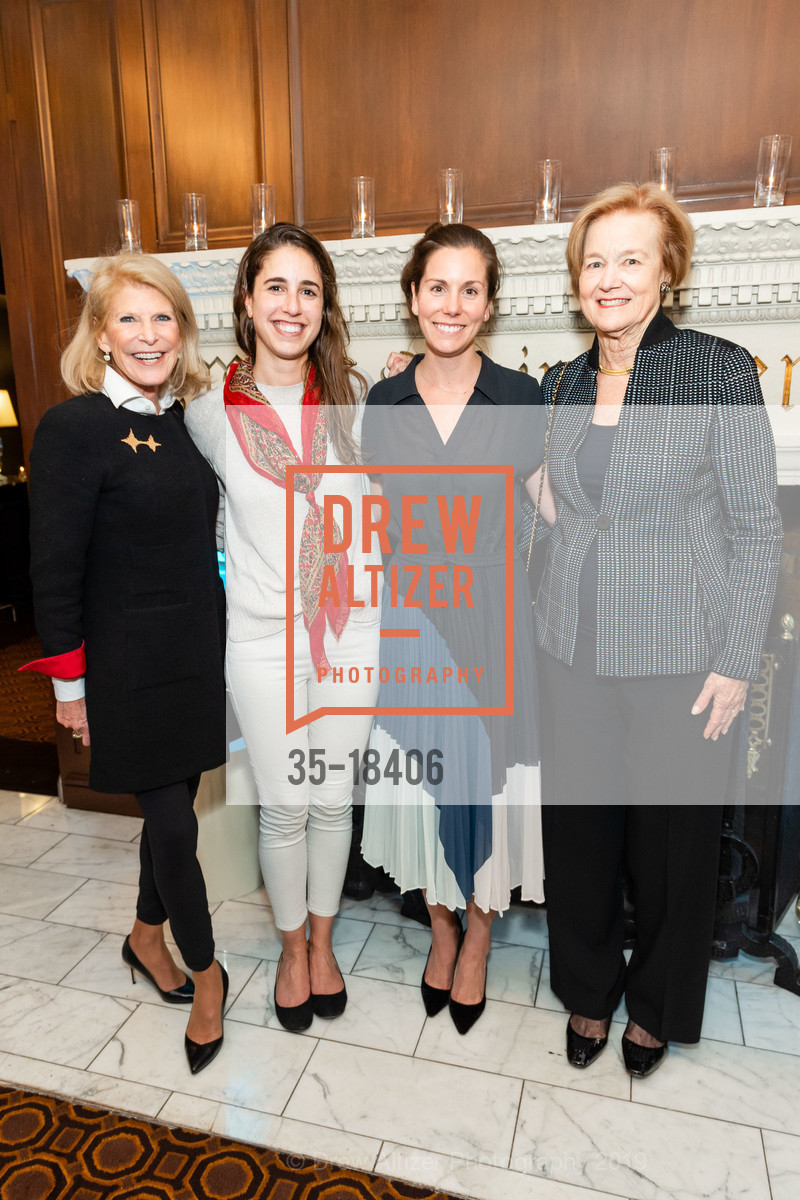 Roann Costin, Suzanne Adatto, Kate Jensen, Leslie Hume, Photo #35-18406