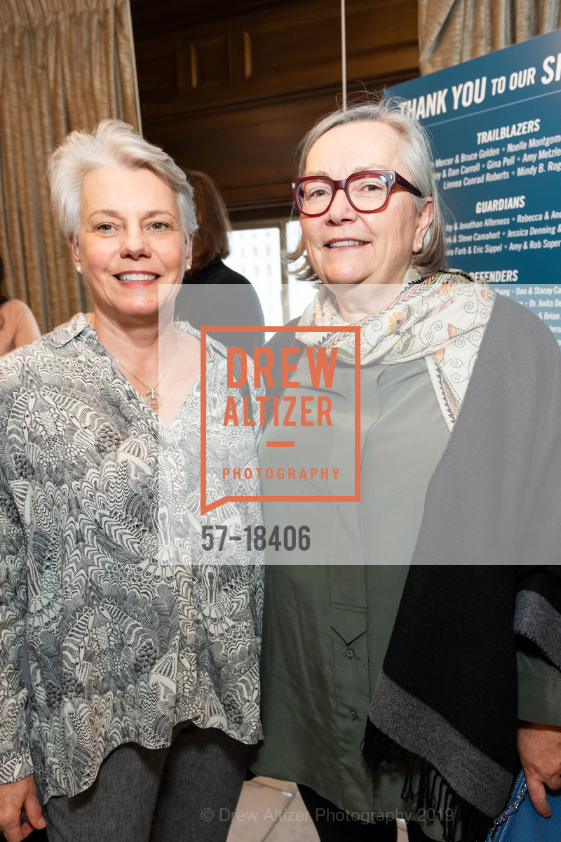 Veronique Fourment, Elizabeth Halifax, Center for Reproductive Rights 6th Annual SF Benefit, Julia Morgan Ballroom, May 7th, 2019, Photo #57-18406 Veronique Fourment, Elizabeth Halifax, Photo #57-18406