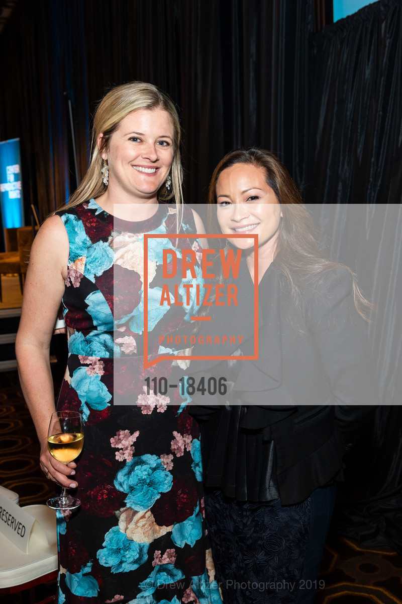 Jessica Denning, Tracy Simmons, Center for Reproductive Rights 6th Annual SF Benefit, Julia Morgan Ballroom, May 7th, 2019, Photo #110-18406 Jessica Denning, Tracy Simmons, Photo #110-18406
