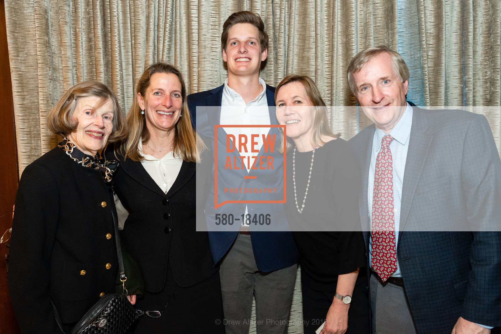 Karen Giannelli, Louisa Ritter, Jackson Ritter, Melissa Murphy, Sam Wilkins, Photo #580-18406
