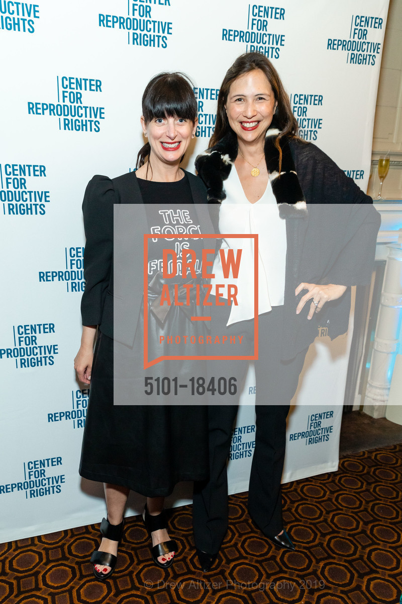 Belina Stanford, Sabrina Moyle, Center for Reproductive Rights 6th Annual SF Benefit, Julia Morgan Ballroom, May 7th, 2019, Photo #5101-18406 Belina Stanford, Sabrina Moyle, Photo #5101-18406