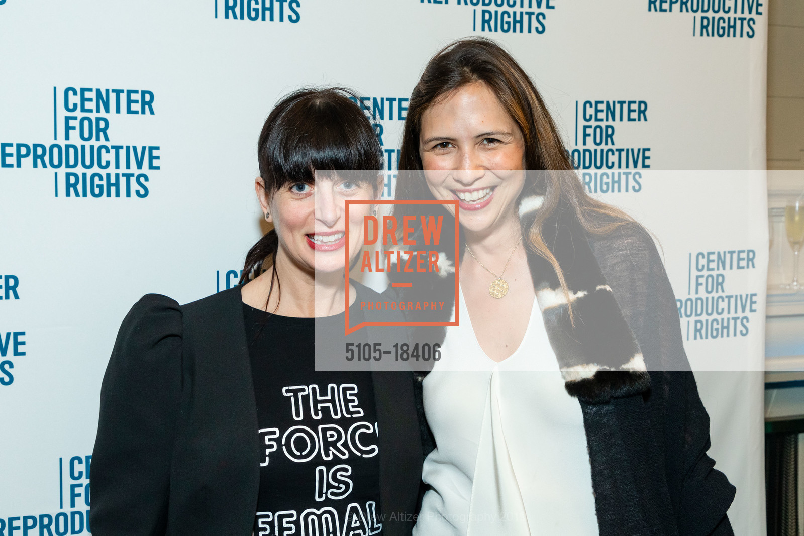 Belina Stanford, Sabrina Moyle, Center for Reproductive Rights 6th Annual SF Benefit, Julia Morgan Ballroom, May 7th, 2019, Photo #5105-18406 Belina Stanford, Sabrina Moyle, Photo #5105-18406