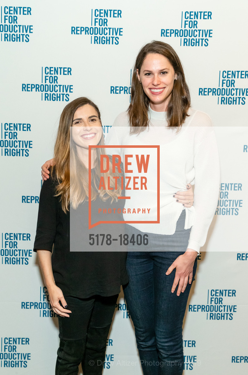 Danielle Herzberg, Jacqueline Chandler, Center for Reproductive Rights 6th Annual SF Benefit, Julia Morgan Ballroom, May 7th, 2019, Photo #5178-18406 Danielle Herzberg, Jacqueline Chandler, Photo #5178-18406