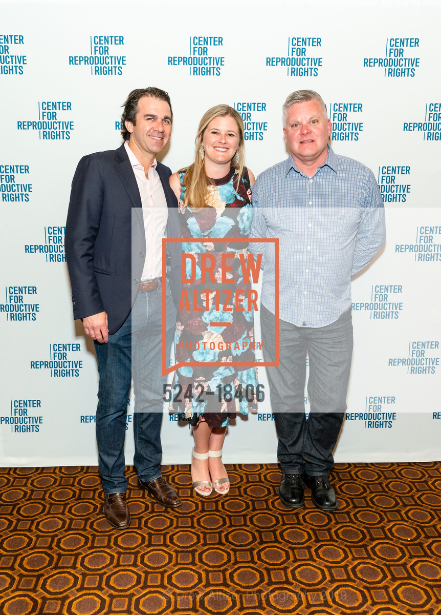 Matt Kelly, Jessica Denning, Jim Riley, Center for Reproductive Rights 6th Annual SF Benefit, Julia Morgan Ballroom, May 7th, 2019, Photo #5242-18406 Matt Kelly, Jessica Denning, Jim Riley, Photo #5242-18406