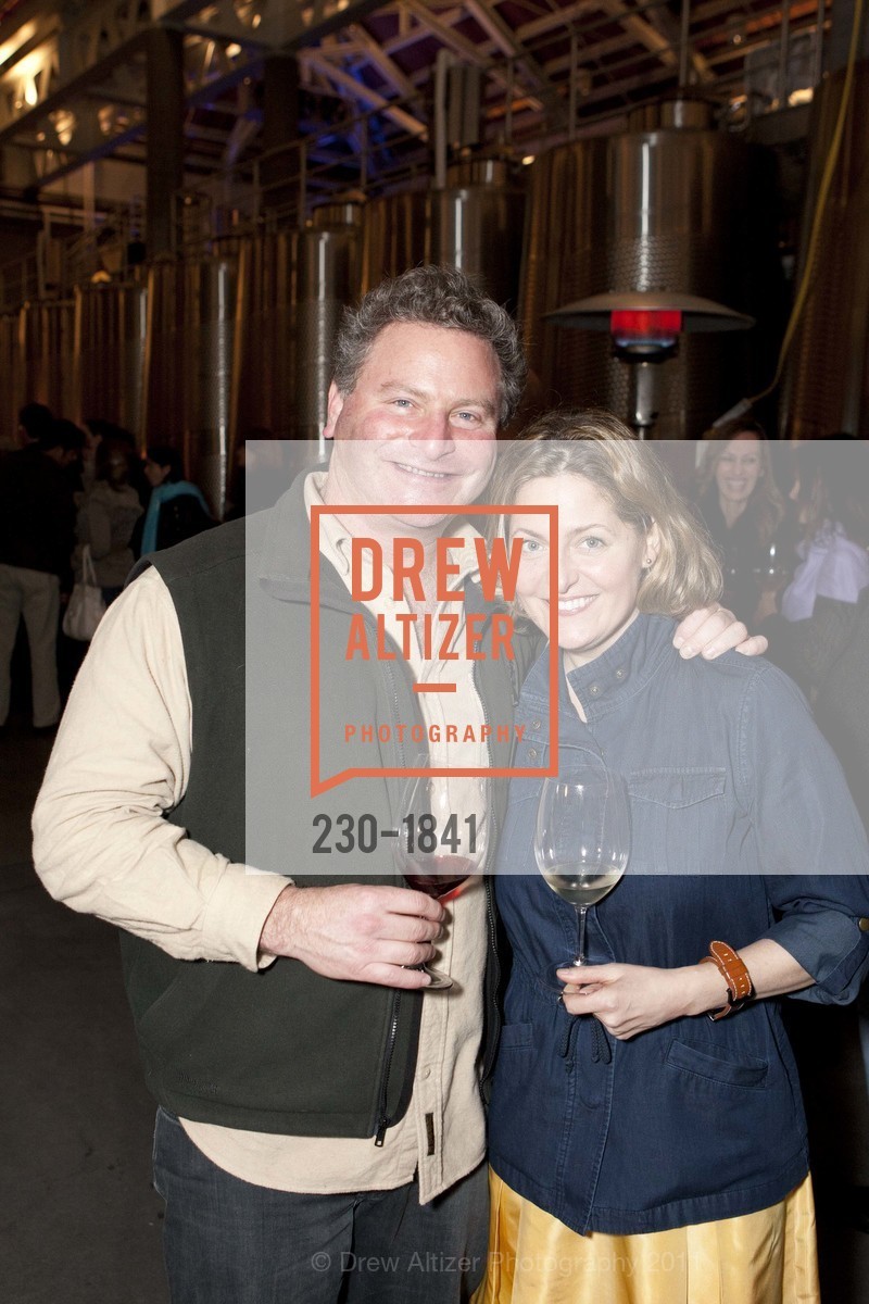 Brian Larky, Christie Dufault, Photo #230-1841