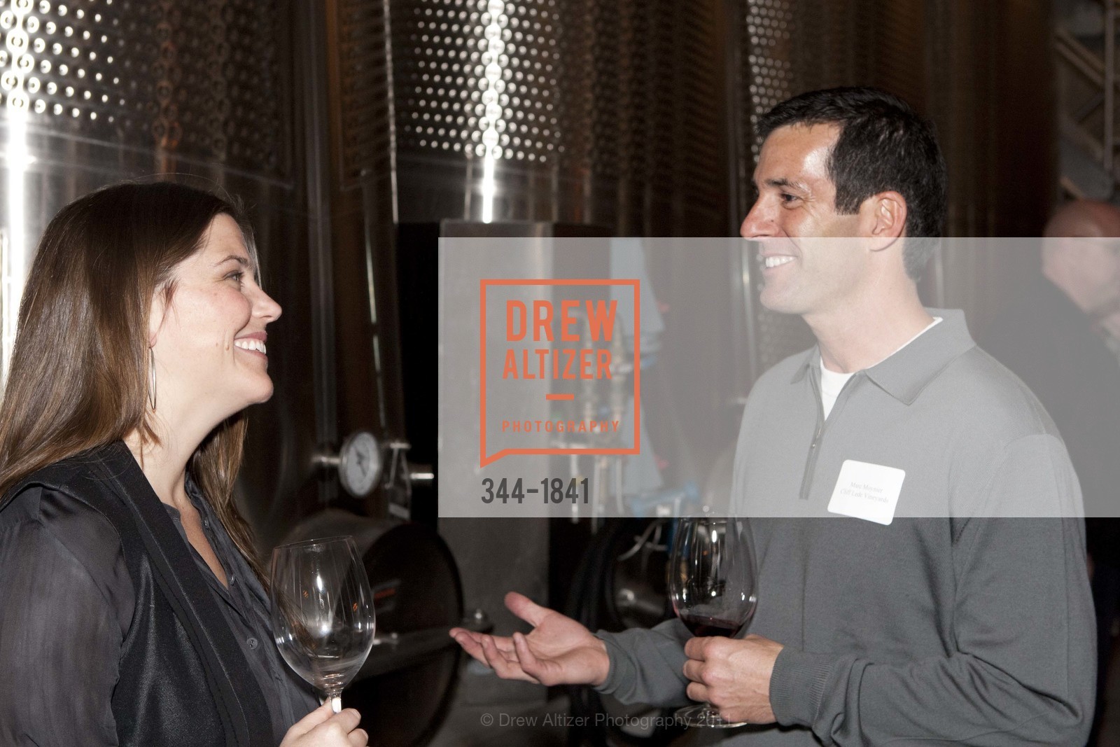 Jennifer Desmond, Marc Moynier, Open That Bottle Night, US, February 25th, 2011, Photo #344-1841 Jennifer Desmond, Marc Moynier, Photo #344-1841