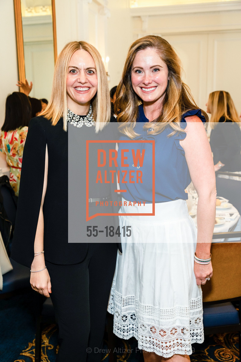 Wendy Armstrong, Nikki Chang, Children of Shelters 5th Annual Spring Luncheon, The Olympic Club. 524 Post Street, May 8th, 2019, Photo #55-18415 Wendy Armstrong, Nikki Chang, Photo #55-18415