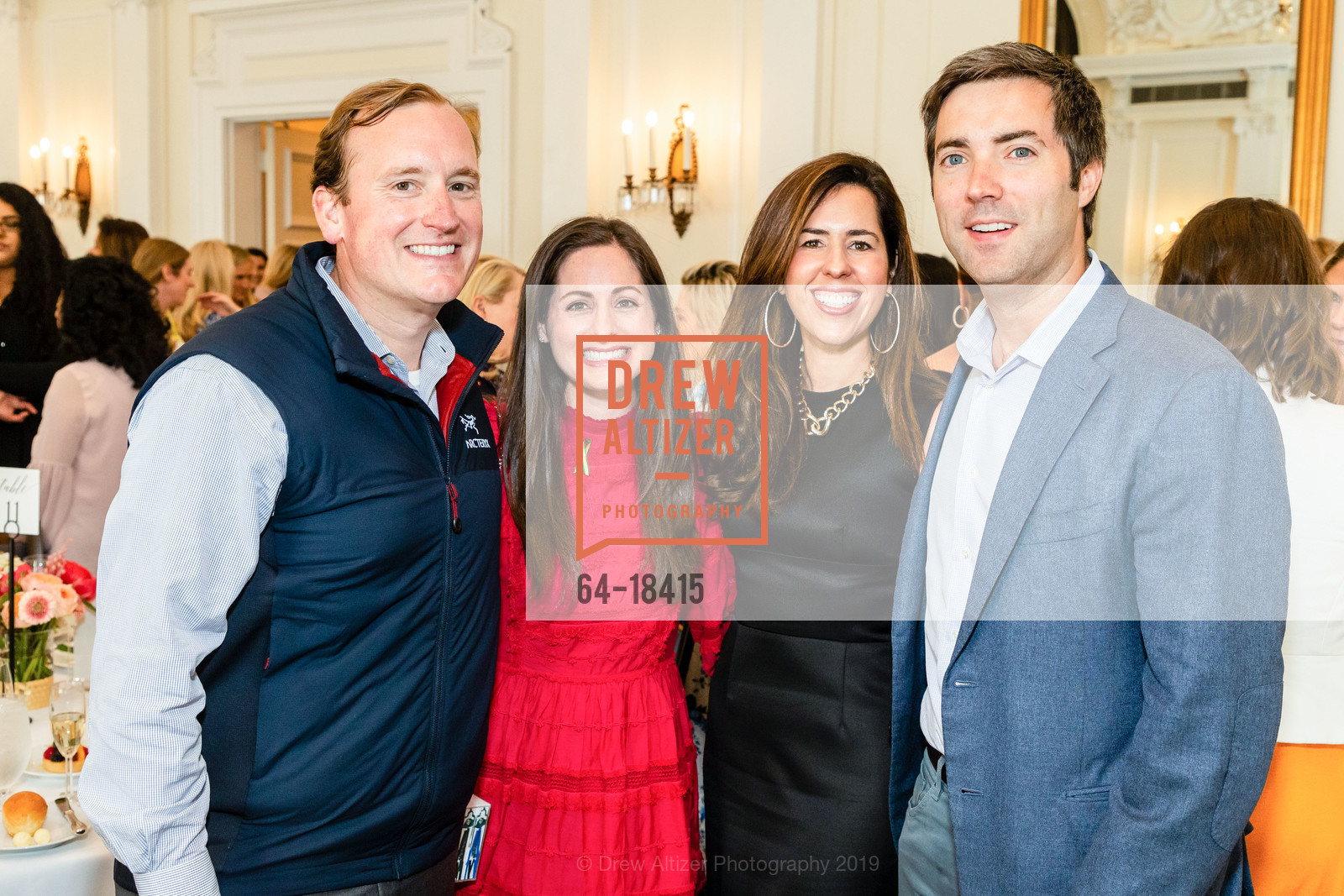 Ashby McElveen, Courtney Welch, Pam Preston, Jason Welch, Photo #64-18415