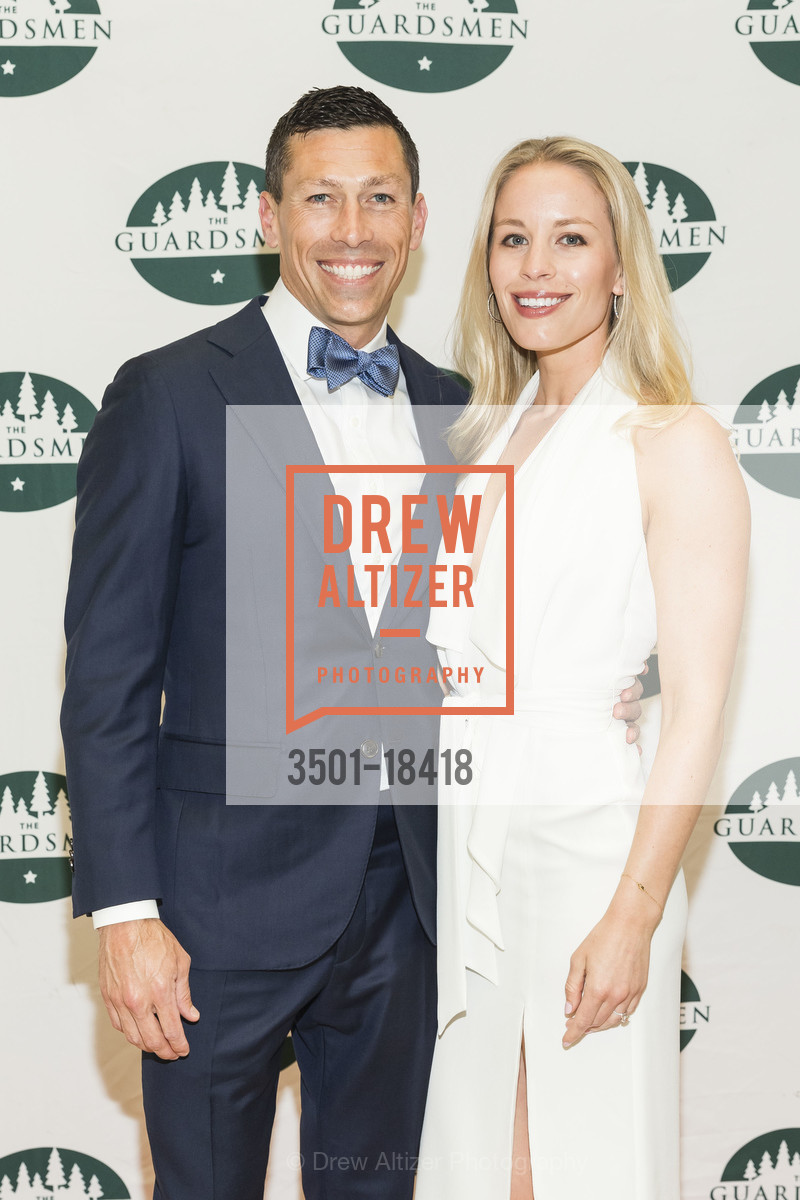 Scott Greenwood, Kate Kennedy, Guardsmen Wine Auction 2019, Palace Hotel. 2 New Montgomery St, Photo #3501-18418 Scott Greenwood, Kate Kennedy, Photo #3501-18418