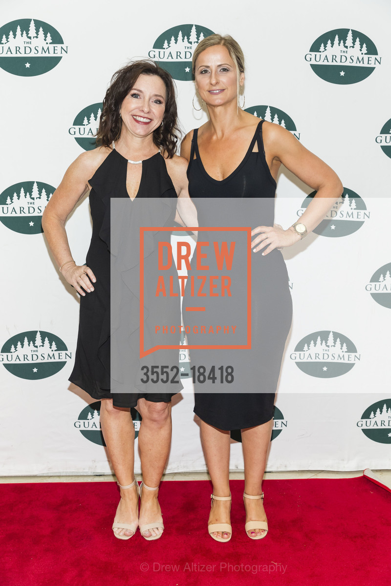 Michelle Monhoff, Nathalie Vache, Guardsmen Wine Auction 2019, Palace Hotel. 2 New Montgomery St, Photo #3552-18418 Michelle Monhoff, Nathalie Vache, Photo #3552-18418