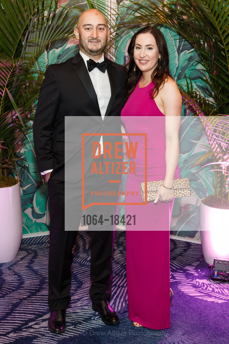 Owen Allen, Angeline O'Donnell, Photo #1064-18421