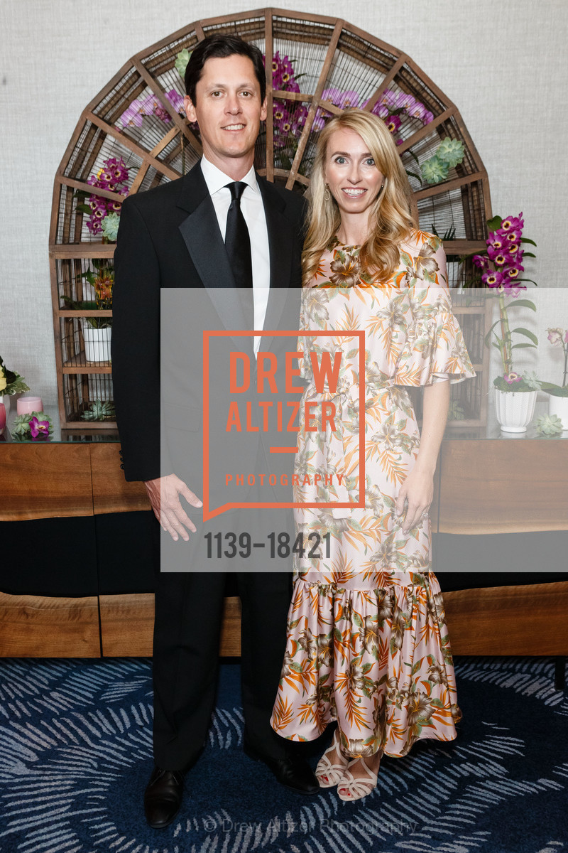 Justin Reyna, Melissa Reyna, Raphael House hosts "One Home, Many Hearts" 22nd Gala 2019, Four Seasons Hotel SF. 757 Market St, Photo #1139-18421 Justin Reyna, Melissa Reyna, Photo #1139-18421