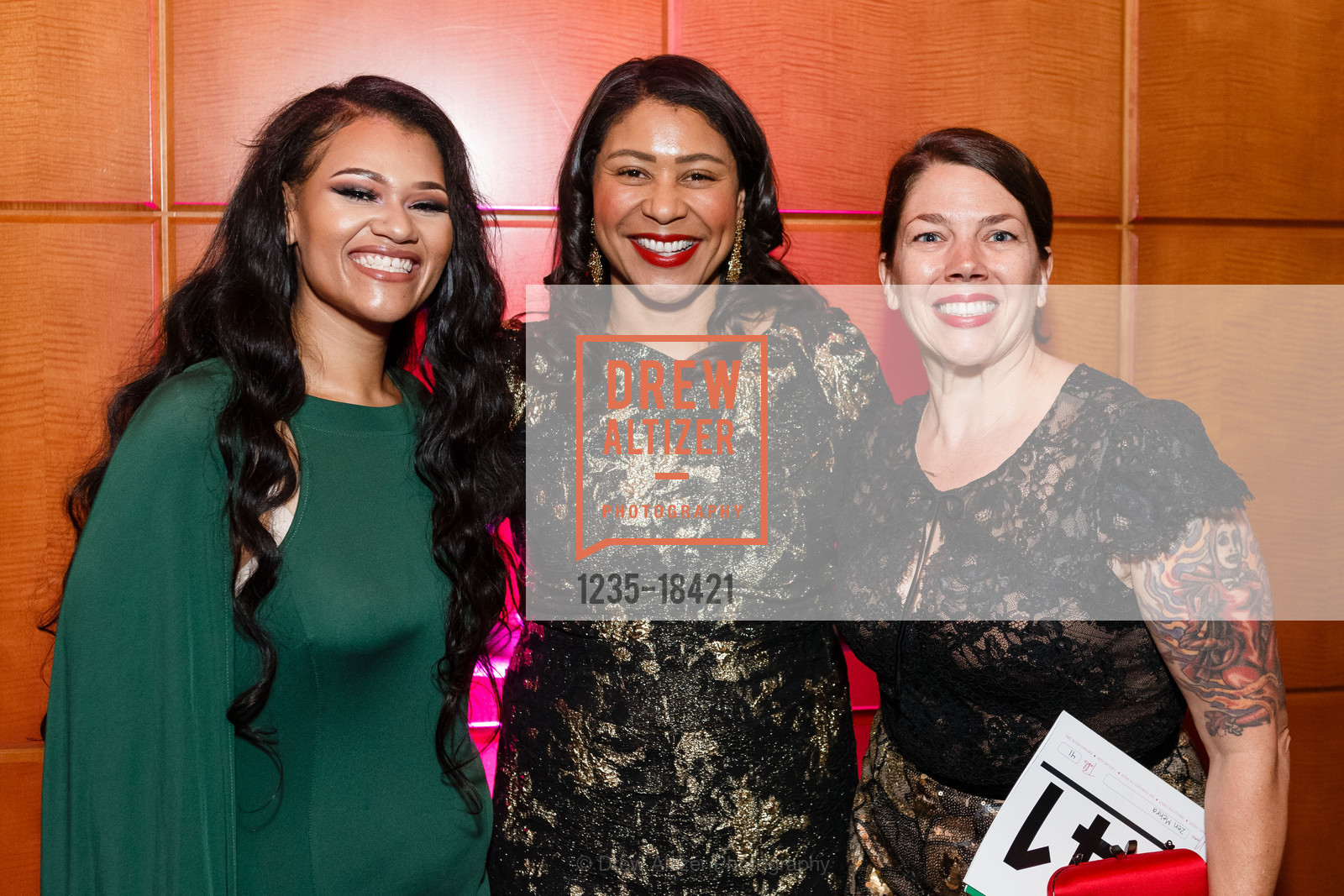 Raven Sisco, London Breed, Cheryl Porro, Photo #1235-18421