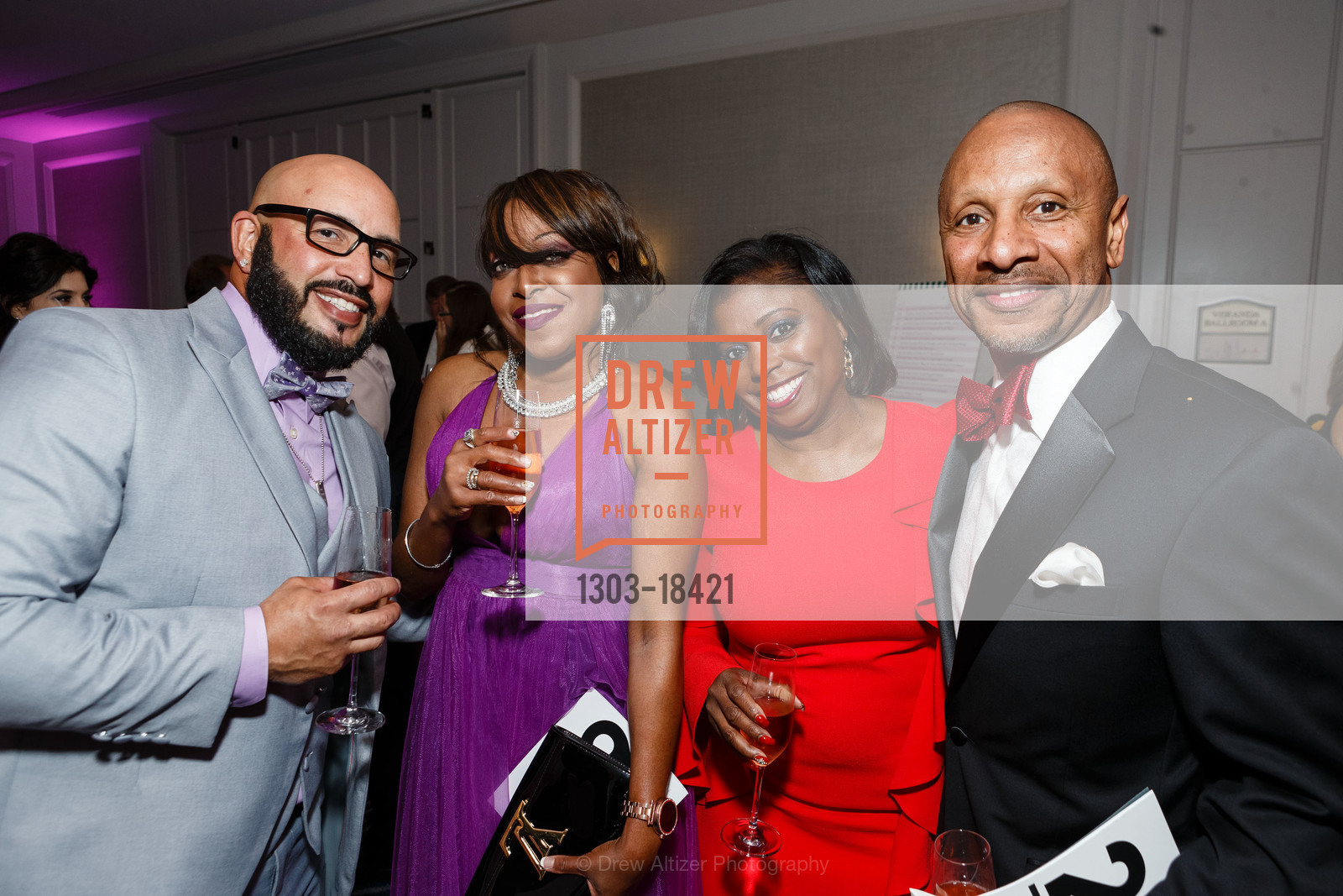 Henry Marty, Meeka Marty, Chiquita Helaire, Rod Helaire, Raphael House hosts "One Home, Many Hearts" 22nd Gala 2019, Four Seasons Hotel SF. 757 Market St, Photo #1303-18421 Henry Marty, Meeka Marty, Chiquita Helaire, Rod Helaire, Photo #1303-18421