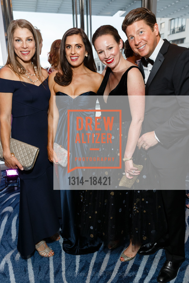 Laurie Carrade, Terra Sollman, Laura Larsen, Erich Sollman, Raphael House hosts "One Home, Many Hearts" 22nd Gala 2019, Four Seasons Hotel SF. 757 Market St, Photo #1314-18421 Laurie Carrade, Terra Sollman, Laura Larsen, Erich Sollman, Photo #1314-18421