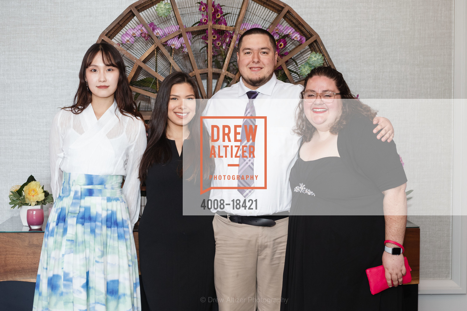 Luna Moon, Frances Armas, Sergio Armas, Katherine Dominguez, Raphael House hosts "One Home, Many Hearts" 22nd Gala 2019, Four Seasons Hotel SF. 757 Market St, Photo #4008-18421 Luna Moon, Frances Armas, Sergio Armas, Katherine Dominguez, Photo #4008-18421