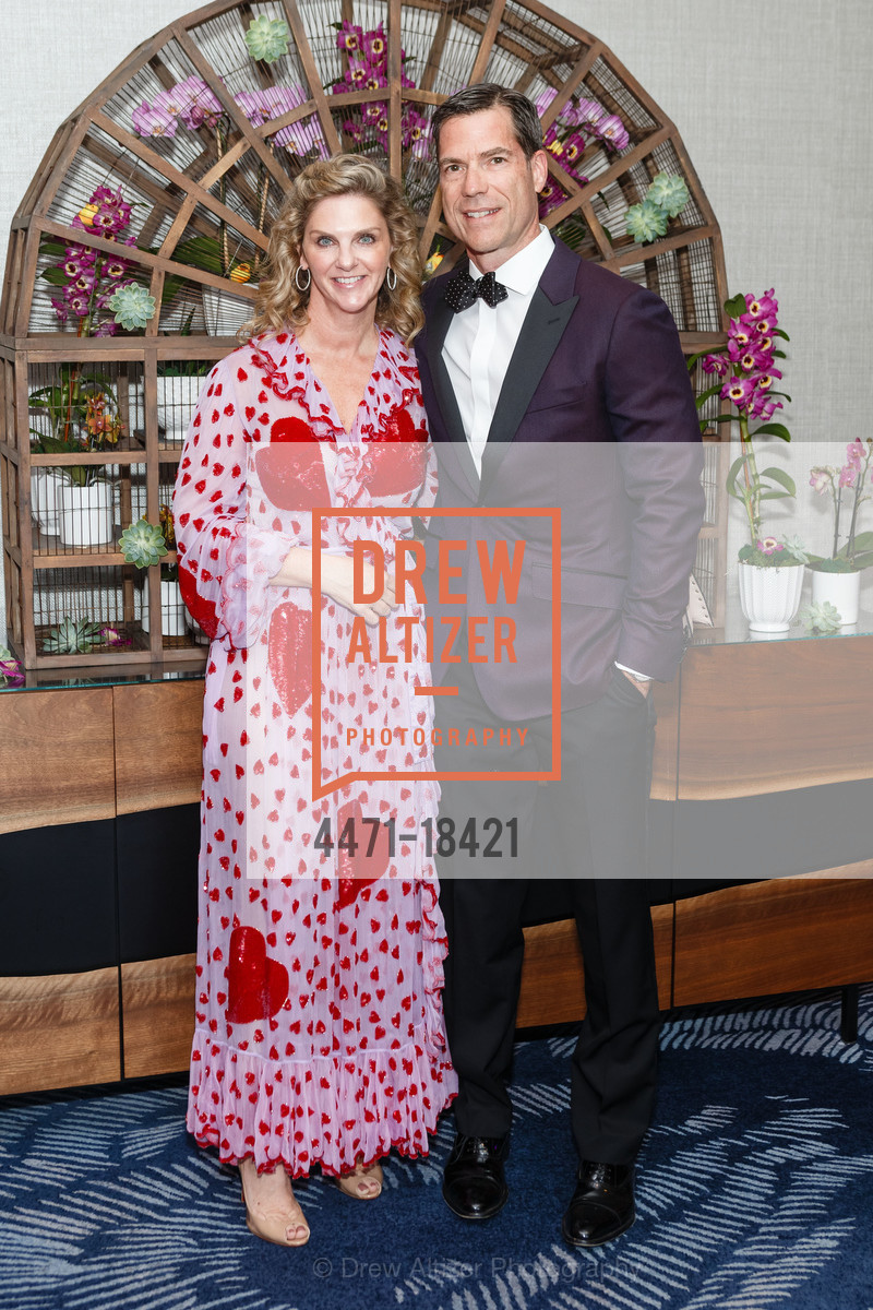 Kate Murphy, Brett Bush, Raphael House hosts "One Home, Many Hearts" 22nd Gala 2019, Four Seasons Hotel SF. 757 Market St, Photo #4471-18421 Kate Murphy, Brett Bush, Photo #4471-18421