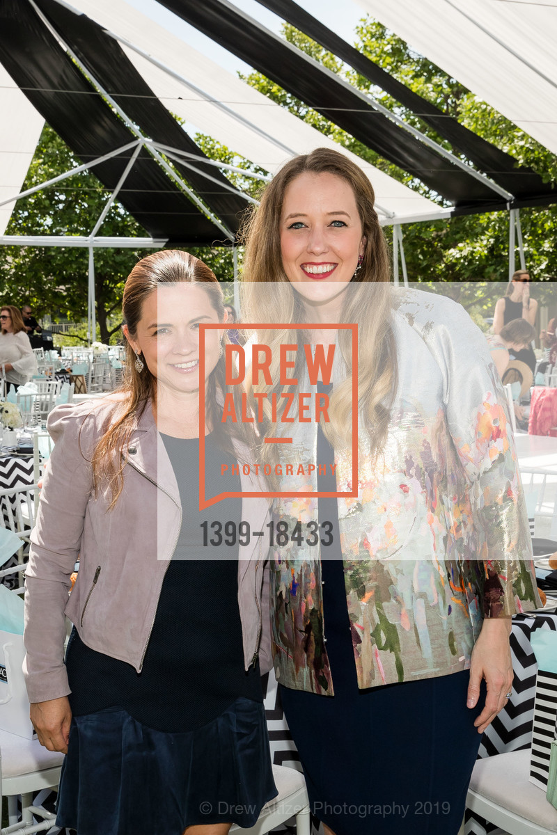 Karen Dizon, Regan Huneycutt, 5th Annual Inside Anne’s Closet Luncheon and Fashion Show Benefiting Colorectal Cancer Alliance, Rosewood Sand Hill. 2825 Sand Hill Road, May 13th, 2019, Photo #1399-18433 Karen Dizon, Regan Huneycutt, Photo #1399-18433